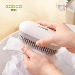 Ecoco Shoe Cleaning Brush Soft Bristles Multi Functional For Household Use - Product Image 2
