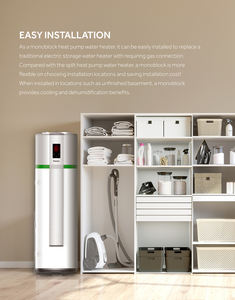 Aier Hina-ionizador de agua, 134A C - Product Image 4