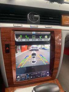 Écran vertical IPS de 12,1 pouces, autoradio Android Auto, CarPlay, navigation GPS, tableau de bord pour <span class=keywords><strong>VW</strong></span> <span class=keywords><strong>Phaeton</strong></span> - Product Image 4