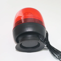 YUANHAO – lumière d'avertissement 12v 24v, stroboscope ambre d'ambulance stroboscopique rotatif lumière stroboscopique led chariot élévateur