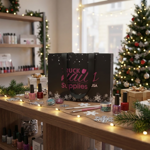 Bolsas de Regalo de Papel Hechas a Mano, Ecológicas, Impresas a Color y Personalizadas, con Asas Ocultas - Solución de Transporte Resistente y Elegante para Exhibiciones de Ropa - Product Image 1