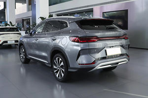 Voitures électriques 2024 BYD Song Plus Dm-I SUV 5 portes 5 places longue autonomie 110KM voiture hybride rechargeable pour adultes - Product Image 4