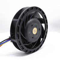 Ventilateur d'échappement 7020 24v, ventilateur centrifuge 3 broches, DC 12V 24V, 70mm, petit ventilateur de refroidissement industriel silencieux