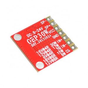 Module d'<span class=keywords><strong>amplificateur</strong></span> de puissance numérique monocanal BOM OEP30W D 12V LCD <span class=keywords><strong>TV</strong></span> 10W15W20W35W TDA8932 - Product Image 2