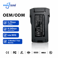OEM/RingTeam Produk Terbaru 4850mAh untuk DJI Mini 5 Pro Drone Baterai Li-ion Pintar Paket Baterai untuk Waktu Terbang Lebih Lama Aksesoris
