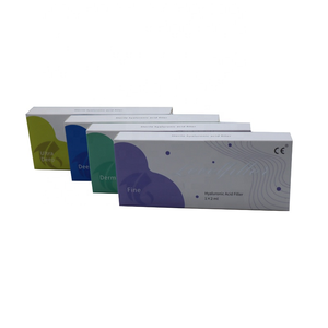 <span class=keywords><strong>Acide</strong></span> <span class=keywords><strong>hyaluronique</strong></span> réticulé pour injections cutanées cosmétiques sur les lèvres, le <span class=keywords><strong>nez</strong></span> et le visage - Product Image 5