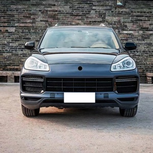 Kit de Conversión de Carrocería 9Y0 para Cayenne 2008-2010 con Nueva Parrilla Delantera con Recortes para Faros Antiniebla - Product Image 3
