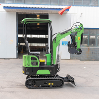 Mini-excavatrice agricole EPA Kubota avec moteur, 6 tonnes, hydraulique, sur chenilles, petite pelle, CE EPA, 4 tonnes, Excavadora, mini-pelle de 5 tonnes, livraison gratuite