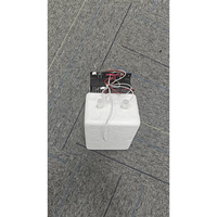 Élément thermoélectrique ANLING AL-BD05L 132,6x110x150,5mm pour distributeur d'eau, ventilateur avec module Peltier, kit de refroidissement, système de refroidissement