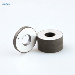 35*15*5 Đảm Bảo Chất Lượng Các Yếu Tố Làm Nóng Nhiệt Độ Cao Gắn Tinh Thể Áp Điện Pzt Tấm Gốm Điện - Product Image 3