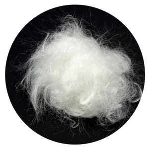 Materiale di riciclo GRS Nylon di Fiber In Fiocco - Product Image 1