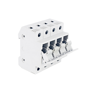 Minggao MGPV-38 IEC Certified Small Multifunctional Photovoltaic Fuse Base Accessories for Electrical Purposes (2P/4P) - Product Image 5