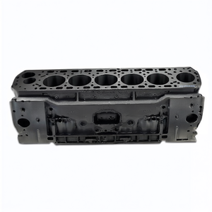 Bloque de Cilindros C280 8 12 16 3453 de Hierro Fundido para Cárter de Generador - Product Image 1