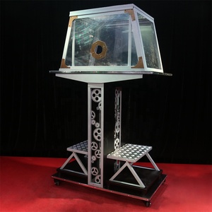 Attrezzatura per Illusionismo da Palcoscenico, <span class=keywords><strong>Trucchi</strong></span> Magici, Accessori per Spettacoli, <span class=keywords><strong>Scatola</strong></span> Alta - Product Image 5