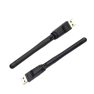 Adaptador USB Mini Wi-Fi LZH de 150Mbps, Tarjeta de Red Inalámbrica MT7610 Externa para Decodificador - Product Image 4