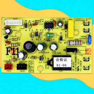 ซูปอร์ F11 แผงวงจรหลักของหม้อหุงข้าว (CFXB30FC11-DL01F) แผงวงจรควบคุมพลาสติกสำหรับชิ้นส่วนหม้อหุงข้าวไฟฟ้าในครัวเรือน - Product Image 1