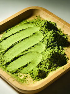 EU-gecertificeerde biologische Agumidori acht-tegen-te-te (acht-bij-een) thee Matcha 30g voedingskwaliteit zakje pure Matcha eigen merk voor alle seizoenen - Product Image 3