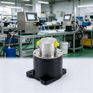High Pressure Micro Gear Pump 3.2MPa for UV Inkjet Printer Ink Circulation 316L Stainless Steel Magnetic Drive Pump - Product Image 1