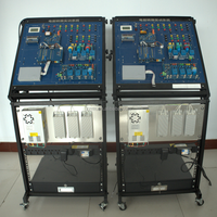 Sistema de entrenamiento de control DSP de electrónica de potencia avanzada ()-Plataforma de hardware/software integrada de metal para universidades