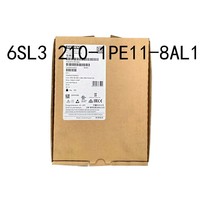 Konverter Frekuensi Baru 6sl 3 210-1pe11-8al1 6sl3210-1pe11-8al1