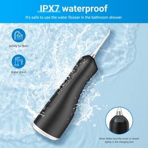 Bestseller Hot Products Beliebte Verkäufer Mindest bestellmenge Mund dusche Wasser flosser mit schnellem Versand Angemessener Lagerbestand - Product Image 4