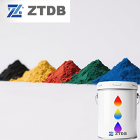 Disperse de colorant textile Basic Violet 26 et colorant de cuve sous forme de poudre pour l'utilisation de colorants