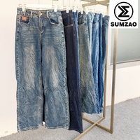 Ballots de vêtements usagés Sumzao, jeans vintage, vêtements de seconde main, friperie, magasin de vêtements, vêtements vintage en balles, Ukay Ukay