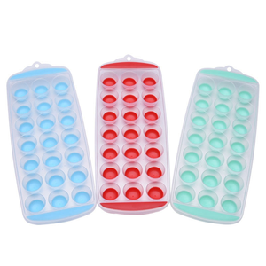 <span class=keywords><strong>Bac</strong></span> à glaçons en <span class=keywords><strong>plastique</strong></span> PP écologique et <span class=keywords><strong>sans</strong></span> danger pour les aliments, pour whisky, cocktails, accessoires de cuisine - Product Image 6