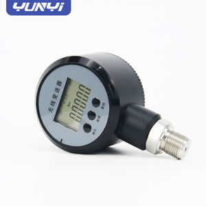 Yunyi YK80 저전력 LoRa IoT 4G 무선 압력 모니터링 솔루션 원격 압력 게이지 무선 압력계 압력 게이지 - Product Image 5