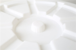 <span class=keywords><strong>Grossiste</strong></span> OEM Vente directe en usine Seau à eau en <span class=keywords><strong>plastique</strong></span> blanc pour le bain avec couvercle et poignée - Product Image 6