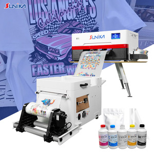 Sunika A3 <span class=keywords><strong>Imprimante</strong></span> DTF bon marché Meilleure <span class=keywords><strong>imprimante</strong></span> de t-shirts pour les petites entreprises - Product Image 1