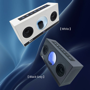 Loa âm thanh ferrofluid độc đáo B1, hình ảnh chất lỏng nhảy múa, âm thanh không dây với tùy chọn báo thức và đa phát lại - Product Image 6