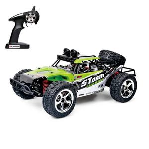 SJY-BG1513 Coche de Control Remoto Todoterreno con Tracción en las Cuatro Ruedas de Alta Velocidad, Escala 1:12, Modelo de Juguete de Carreras para Niños - Product Image 1