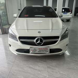 รถยนต์มือสองขายส่ง เมอร์เซเดส-เบนซ์ CLA200 ปี 2016 เครื่องยนต์ 1.6T รถซีดานสี่ประตูสุดหรู ราคาถูก รถเมอร์เซเดส-เบนซ์ พวงมาลัยซ้าย - Product Image 2
