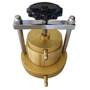 Génie civil Constante du sol et tête de chute perméamètre stand Appareil de <span class=keywords><strong>test</strong></span> de perméabilité - Product Image 1