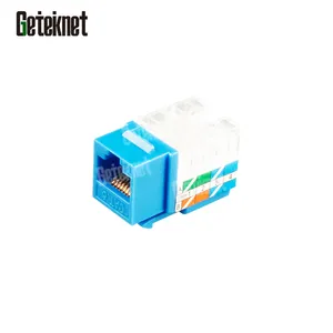 Workpro-prise Rj45 Cat6, pour câble sans outils, grand choix de pierres, prix d'usine