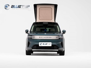 Skynomad N90 Max Explorer 2026 <span class=keywords><strong>รถ</strong></span> SUV 5 ที่นั่ง พลังงานใหม่ พร้อมหลังคาป๊อ<span class=keywords><strong>ป</strong></span>อัพในตัว สำหรับการตั้งแคม<span class=keywords><strong>ป</strong></span>์และการ<span class=keywords><strong>เ</strong></span>ดินทางแบบโอเว<span class=keywords><strong>อร</strong></span>์แลนด์ - Product Image 2