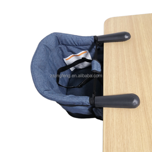 <span class=keywords><strong>Chaise</strong></span> de table rapide portable avec rangement <span class=keywords><strong>chaise</strong></span> <span class=keywords><strong>haute</strong></span> intérieure pince d'alimentation pour bébé sur <span class=keywords><strong>chaise</strong></span> <span class=keywords><strong>haute</strong></span> à table pliable siège d'alimentation pour bébé - Product Image 3