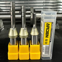 Fresas de Carburo de Alto Rendimiento 3F Arden, Broca de Grabado para Router CNC, Broca de Router CNC para Madera, Cortador de Fresado para Madera