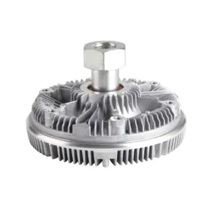 Engine Fan 4C45 8A616-CA Engine Cooling Fan Clutch - Fit For FORD CARGO 1722 1730 2631 Truck CUMMINS 6C ENGINE