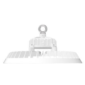 Vente à prix réduit, garantie 5 ans, lampe UFO LED haute performance en alliage d'aluminium IP65 pour ateliers - Product Image 3