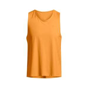 Chaleco Deportivo Minimalista Sin Etiquetas para Hombre con Cuello Cortado a Láser para Mayor Comodidad Sin Irritación Durante Ejercicios de Alta Repetición - Product Image 1