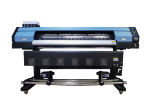Imprimante à sublimation professionnelle multi-passes, sortie large de 1900 mm pour des impressions artistiques vibrantes, papier photo, impression de bannières - Product Image 2