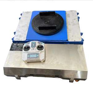 Troli Kargo Platform 18 Ton dengan 12 Roda untuk Mengangkut Tangki - Product Image 4