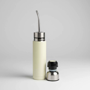 Taza de viaje para <span class=keywords><strong>Yerba</strong></span> <span class=keywords><strong>Mate</strong></span>, Pajita de filtro brasileña para <span class=keywords><strong>Yerba</strong></span> <span class=keywords><strong>Mate</strong></span>, Vaso aislado, Cabezal de pistola portátil multifuncional tres en uno - Product Image 4