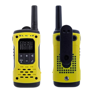 Radio Bidireccional <span class=keywords><strong>TLKR</strong></span> T92, Alta Resistencia al Agua IP67, Alcance de 10 km, Mini Intercomunicador Analógico/Digital Portátil, Carga Rápida - Product Image 1