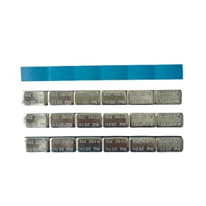 Peso adhesivo de la rueda de equilibrio de neumáticos 10z galvanizado de <span class=keywords><strong>zinc</strong></span> más vendido - Product Image 3