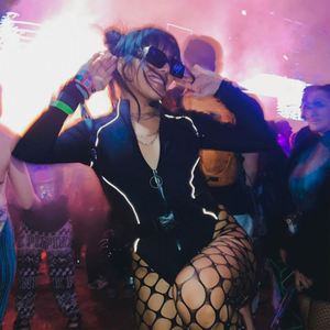 Mono de charol <span class=keywords><strong>estilo</strong></span> transparente ropa interior busto ahuecado gordito <span class=keywords><strong>mujeres</strong></span> Sexy abierto pecho grande - Product Image 5