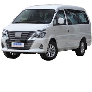 <span class=keywords><strong>Furgonetas</strong></span> Eléctricas <span class=keywords><strong>de</strong></span> Reparto <span class=keywords><strong>de</strong></span> 90kW, <span class=keywords><strong>7</strong></span> y <span class=keywords><strong>9</strong></span> <span class=keywords><strong>Plazas</strong></span>, Exportadas por Fábrica China, Vehículos Eléctricos - Product Image 1