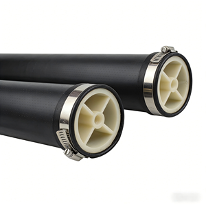 ท่อกระจายอากาศแบบฟองละเอียด ทนทาน ใช้สำหรับบำบัดน้ำเสียอุตสาหกรรม ระบบเติมอากาศบ่อปลา 1 ปี 500 ลิตร/ชั่วโมง - Product Image 4